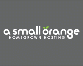 A Small Orange entry by Violet