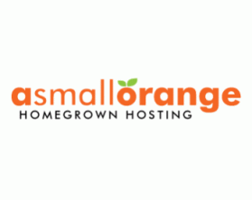 A Small Orange entry by Violet