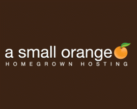 A Small Orange entry by john12343