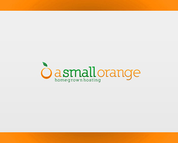 Logo Design for A Small Orange