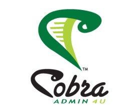 COBRA Admin 4 U entry by designbuddha