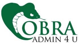 COBRA Admin 4 U entry by scuba-steve