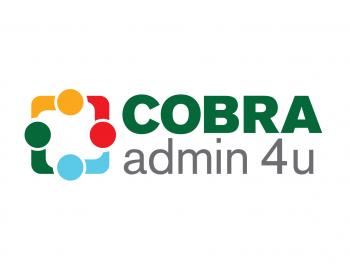Logo Design for COBRA Admin 4 U