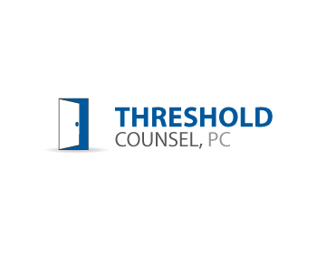 Logo Design for Threshold Counsel, PC