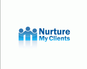 Nurture My Clients entry by graphica