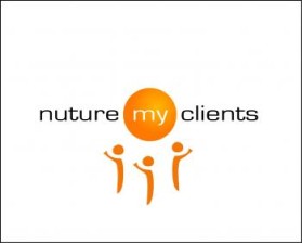 Nurture My Clients entry by santacruzdesign