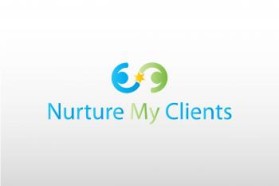 Nurture My Clients entry by Grafix