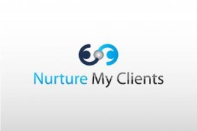Nurture My Clients entry by Grafix