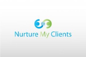 Nurture My Clients entry by Grafix