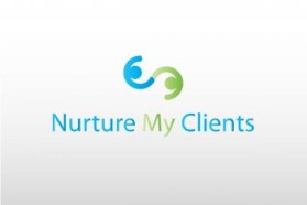 Nurture My Clients entry by Grafix