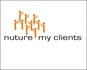 Nurture My Clients entry by santacruzdesign
