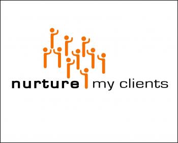 Logo Design for Nurture My Clients