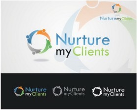 Nurture My Clients entry by paperOx