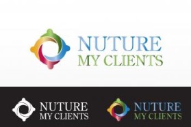 Nurture My Clients entry by Grafix