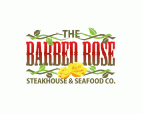 The Barbed Rose Steakhouse and Seafood Co. entry by April Elaine Contreras