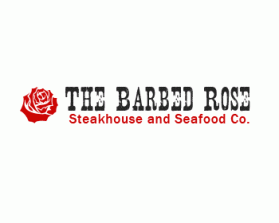 The Barbed Rose Steakhouse and Seafood Co. entry by Maksim Hvosts