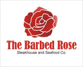 The Barbed Rose Steakhouse and Seafood Co. entry by EKO MDK