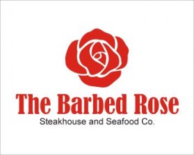 The Barbed Rose Steakhouse and Seafood Co. entry by EKO MDK
