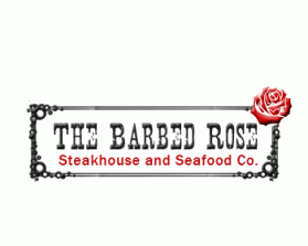The Barbed Rose Steakhouse and Seafood Co. entry by Maksim Hvosts