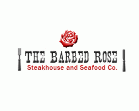The Barbed Rose Steakhouse and Seafood Co. entry by Maksim Hvosts
