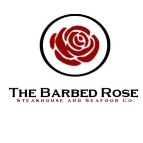 The Barbed Rose Steakhouse and Seafood Co. entry by an anonymous creative