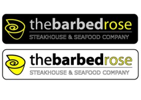 The Barbed Rose Steakhouse and Seafood Co. entry by an anonymous creative