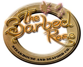 The Barbed Rose Steakhouse and Seafood Co. entry by an anonymous creative