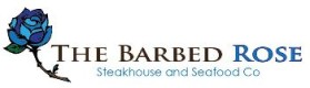 The Barbed Rose Steakhouse and Seafood Co. entry by an anonymous creative