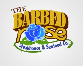 The Barbed Rose Steakhouse and Seafood Co. entry by Daryl Feril