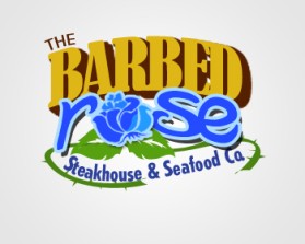 The Barbed Rose Steakhouse and Seafood Co. entry by Daryl Feril