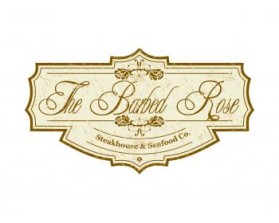 The Barbed Rose Steakhouse and Seafood Co. entry by an anonymous creative