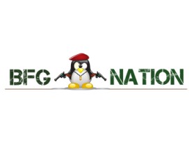 www.bfg-nation.com entry by Lucas designes