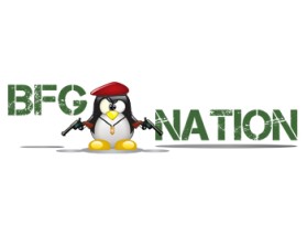 www.bfg-nation.com entry by Lucas designes