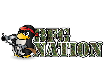 Logo Design for www.bfg-nation.com