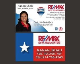 RE/MAX DFW Associates entry by disegnare