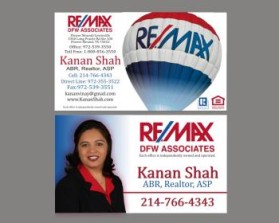 RE/MAX DFW Associates entry by disegnare