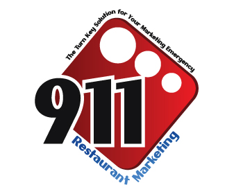Logo Design entry 157199 submitted by logosxpertz to the Logo Design for 911restaurantmarketing.com run by pleasekamir