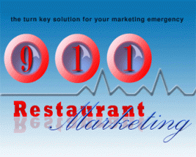 911restaurantmarketing.com entry by 3Laks
