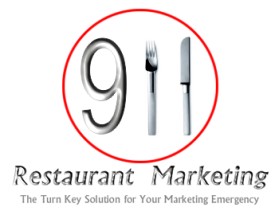 911restaurantmarketing.com entry by logowhiz