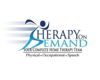 Logo Design for Therapy on Demand