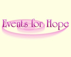 Events for Hope entry by T J Design