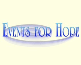 Events for Hope entry by T J Design