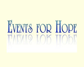 Events for Hope entry by T J Design