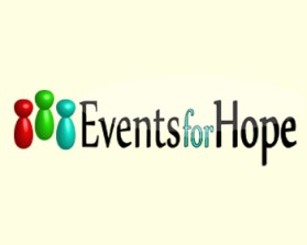 Events for Hope entry by T J Design