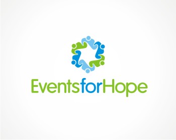 Logo Design for Events for Hope