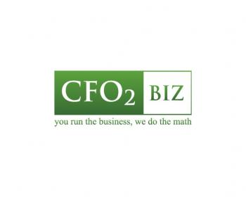 Logo Design for www.cfo2.biz