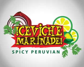 Logo Design entry 158416 submitted by Morango to the Logo Design for Ceviche Marinade, LLC run by ceviche