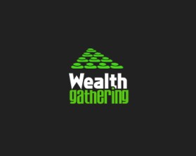 Wealth Gathering LLC entry by Makaveli Designs