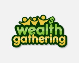 Wealth Gathering LLC entry by griffindesign