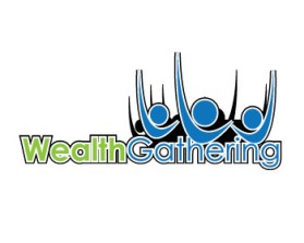 Wealth Gathering LLC entry by JINKODESIGNS
